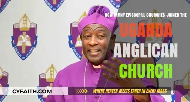 Episcopal Churches' Historic Union with Uganda Anglican Church Explored