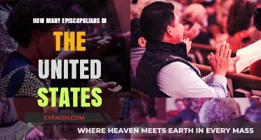 Episcopalian Population in the U.S.: Current Statistics and Trends