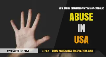 Catholic Abuse Crisis: Estimated Victims in the United States