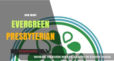 Evergreen Presbyterian Churches: Counting Their Presence and Impact Nationwide