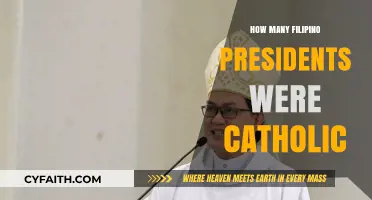 Catholic Faith of Filipino Presidents: A Historical Overview