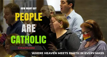 Gay Catholics: What's the Deal?
