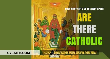 Understanding the Catholic Gifts of the Holy Spirit: A Comprehensive Guide