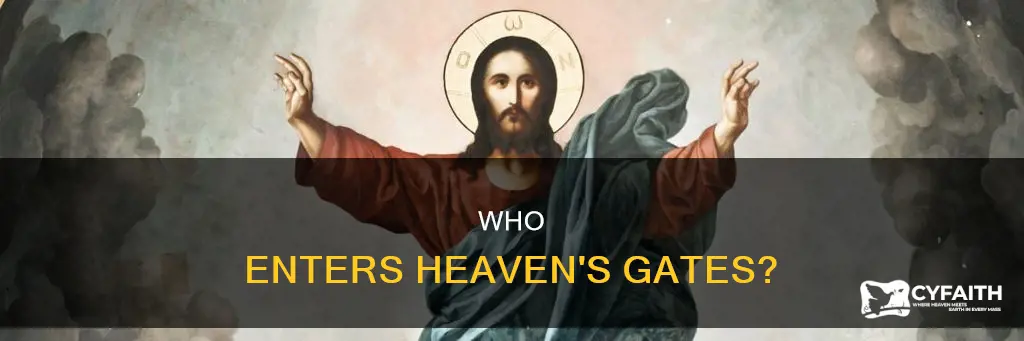 how many go to heaven catholic