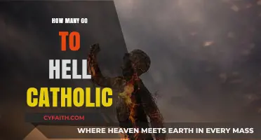 Who Goes to Hell According to Catholic Teachings?
