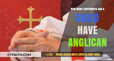 Understanding Anglican Godparent Limits: How Many Can a Child Have?