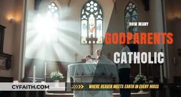 Understanding the Role and Number of Godparents in Catholic Tradition