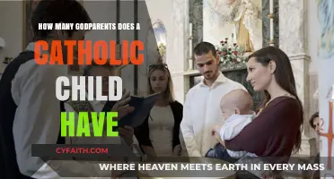 Godparent Traditions in Catholic Families