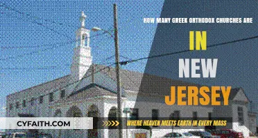 Exploring the Rich Presence of Greek Orthodox Churches in New Jersey