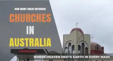 Exploring the Presence of Greek Orthodox Churches in Australia