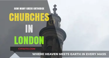 Exploring London's Greek Orthodox Churches: A Comprehensive Guide to Their Presence