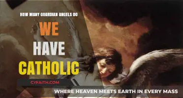Exploring Catholic Beliefs: Guardian Angels Among Us