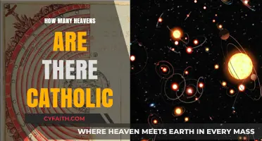 The Catholic Understanding of Multiple Heavens