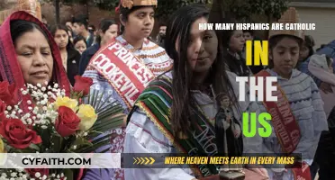 Hispanics in the US: Catholic Faith Explored