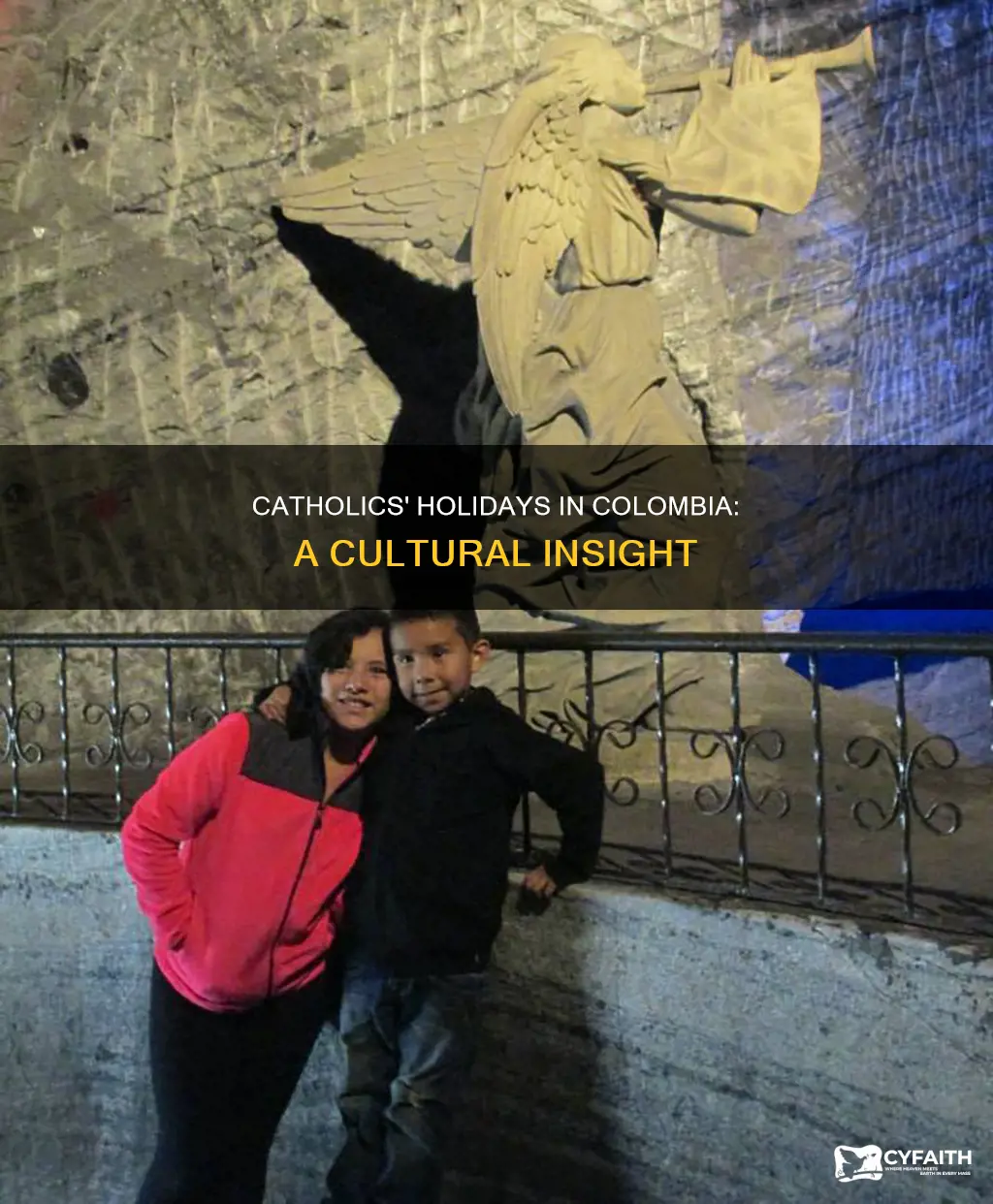 how many holidays do catholics have in colombia