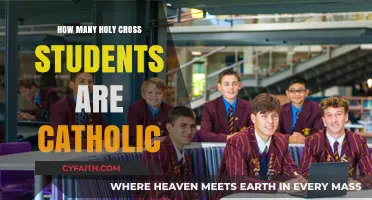 Holy Cross Students: Catholic Faith Exploration