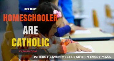 Exploring the Intersection of Catholic Faith and Homeschooling Numbers