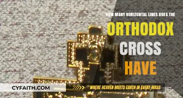 Understanding the Unique Horizontal Bars on the Orthodox Cross