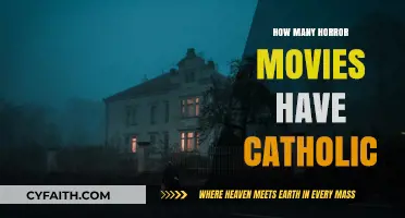 Catholic Faith in Horror Movies: Exploring the Trend