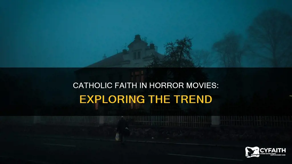 how many horror movies have catholic