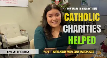 Catholic Charities: Immigrants Impacted and Transformed