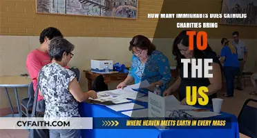 Catholic Charities' Role in U.S. Immigration: Numbers and Impact