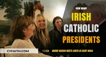 Irish Catholic Presidents: A Historical Overview of Their Numbers and Influence
