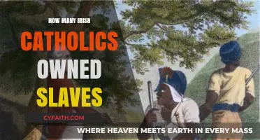 Irish Catholics: Historical Slave Owners?