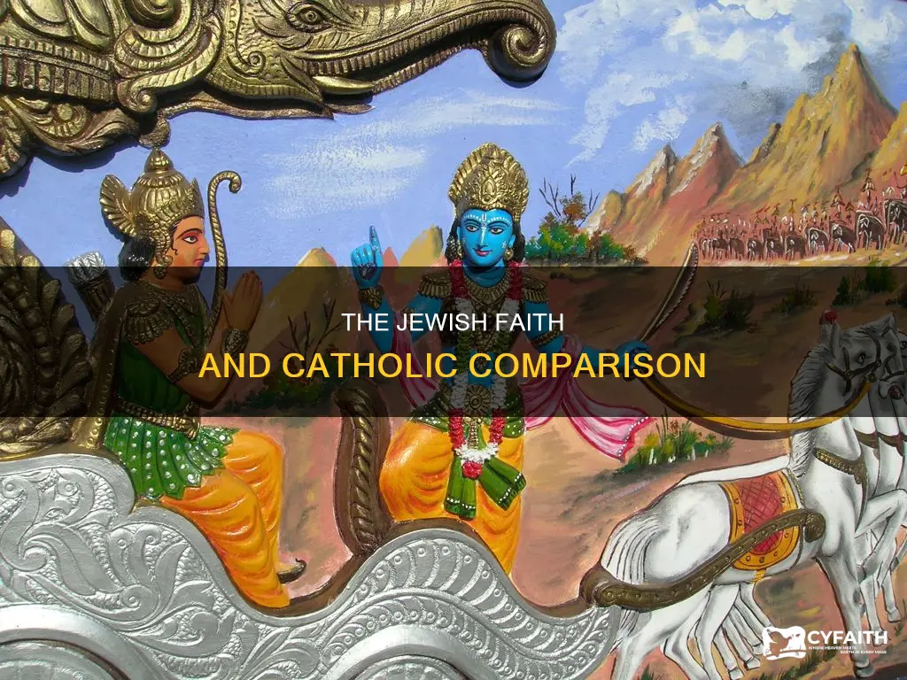 how many jewish as a catholic