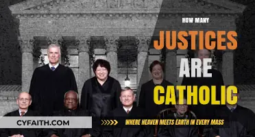 Exploring the Catholic Faith Among Supreme Court Justices Today
