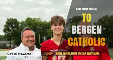 Bergen Catholic: A School with a Large Student Body