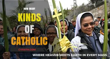 Exploring the Diverse Branches and Traditions Within Catholicism