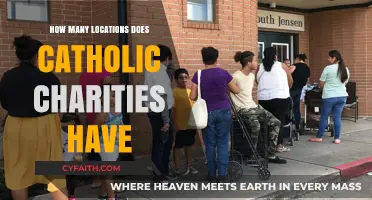 Catholic Charities' Global Reach: Locations and Impact