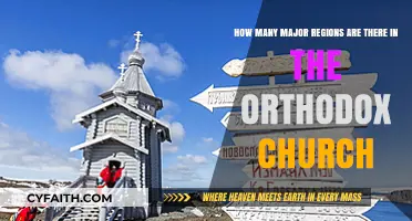 Exploring the Major Regions of the Orthodox Church
