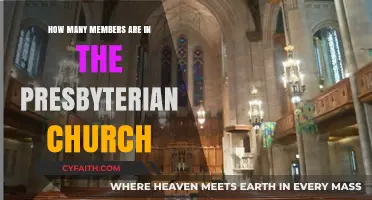 Exploring the Global Membership of the Presbyterian Church Today