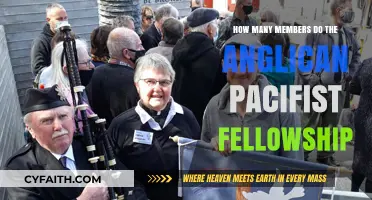 Understanding the Membership Size of the Anglican Pacifist Fellowship