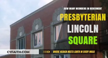 Redeemer Presbyterian Lincoln Square: Exploring the Congregation's Membership Size