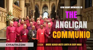 Understanding the Global Reach: Anglican Communion Membership Explained