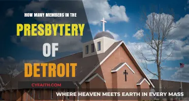 Discovering the Membership Count in Detroit's Presbytery