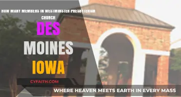 Westminster Presbyterian Church Des Moines Iowa Membership Count Revealed