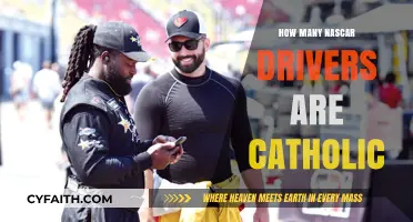Catholic Faith in NASCAR: How Many Drivers Are Catholic?