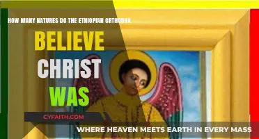 Ethiopian Orthodox Beliefs: Christ's Natures Explained in Depth