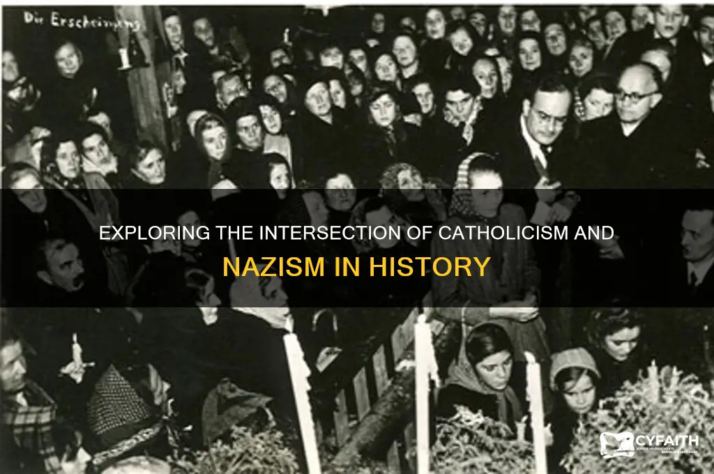 how many nazis were catholic