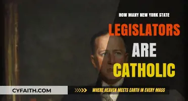 Catholic Legislators in New York State: A Breakdown