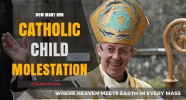 Child Molestation: Non-Catholic Statistics