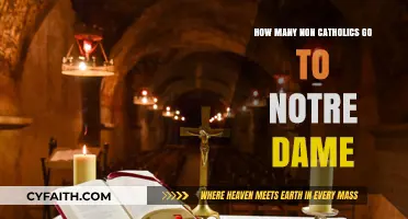 Non-Catholic Students Thriving at Notre Dame
