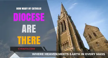 Exploring the Many Catholic Dioceses in New York State