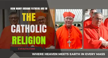 Understanding the Role and Number of Cardinal Fathers in Catholicism