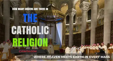Understanding the Sacred Orders in the Catholic Church Hierarchy