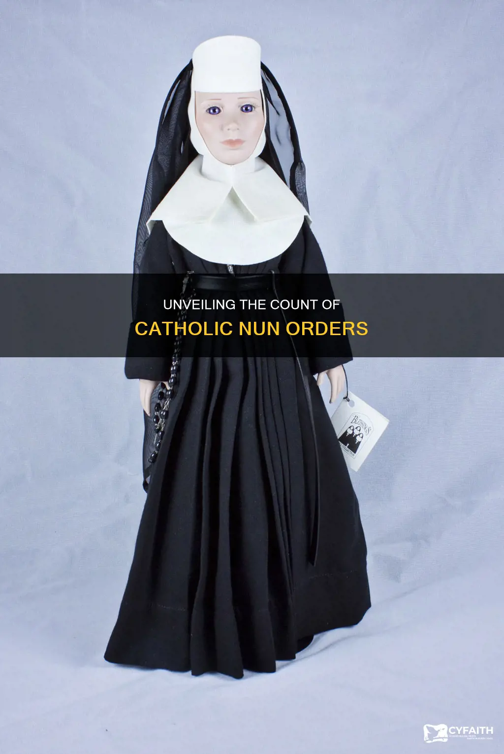 how many orders of catholic nuns are there